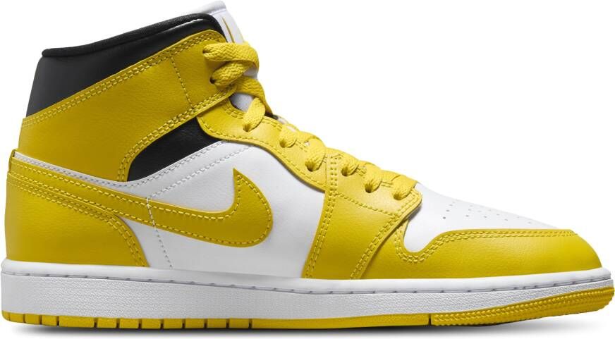 Jordan 1 Mid Dames Schoenen