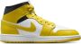 Jordan Air 1 Mid Damesschoenen Wit - Thumbnail 2