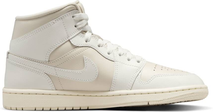 Jordan 1 Mid Dames Schoenen