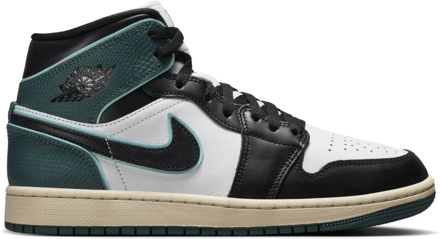 Jordan 1 Mid Dames Schoenen