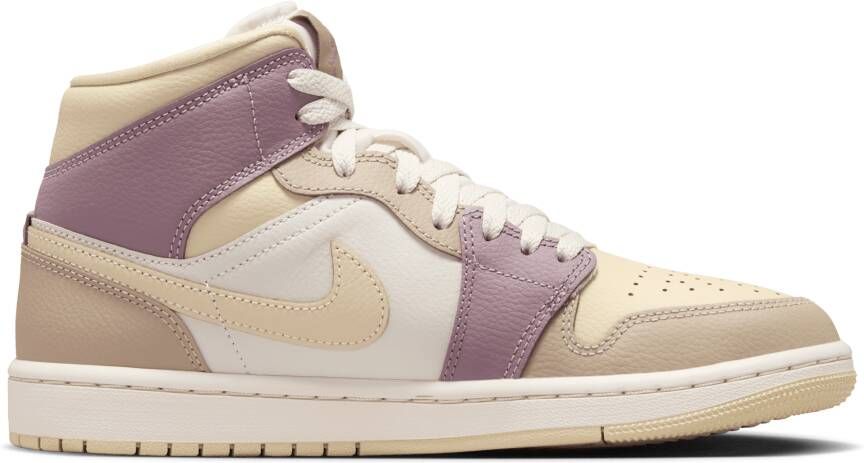 Jordan 1 Mid Dames Schoenen