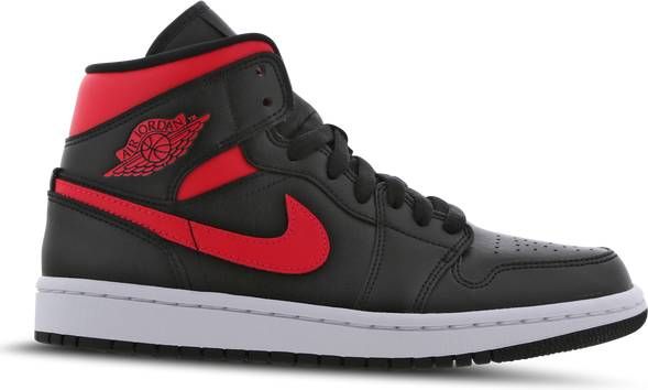 jordan 1 mid dames footlocker