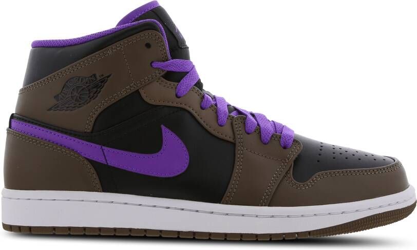 Jordan 1 Mid Heren Schoenen