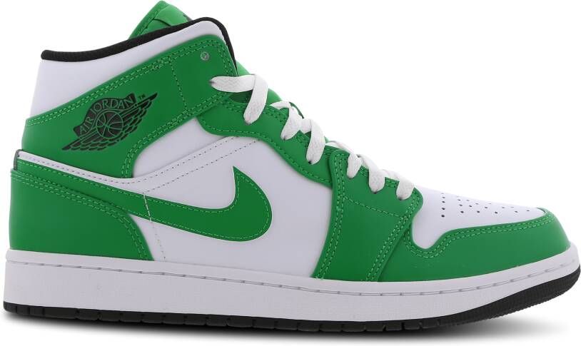 Jordan 1 Mid Heren Schoenen