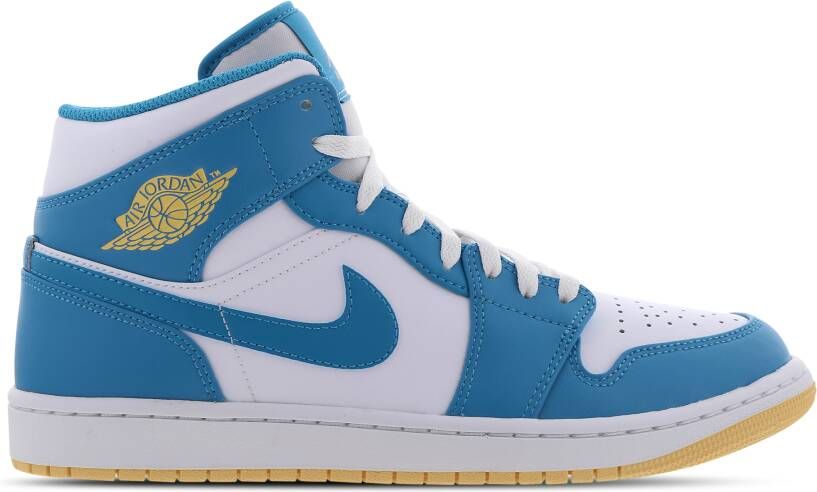 Jordan 1 Mid Heren Schoenen