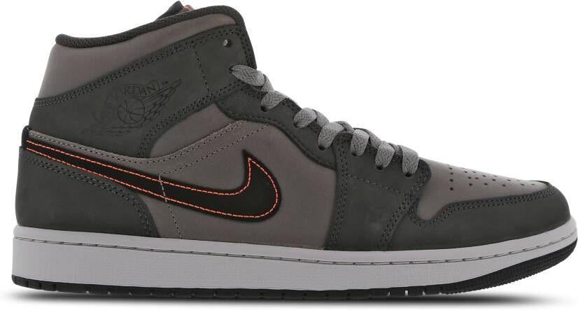 Jordan 1 Mid Heren Schoenen