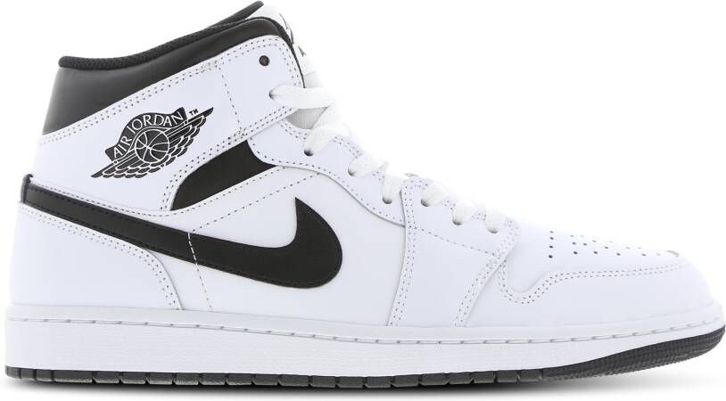 Jordan 1 Mid Heren Schoenen