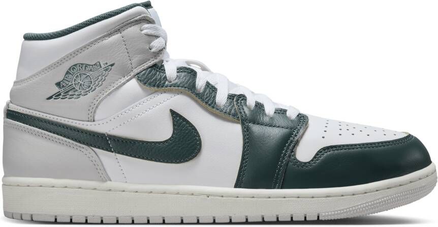 Jordan 1 Mid Heren Schoenen