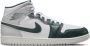 Jordan Air 1 Mid SE herenschoenen Wit - Thumbnail 2