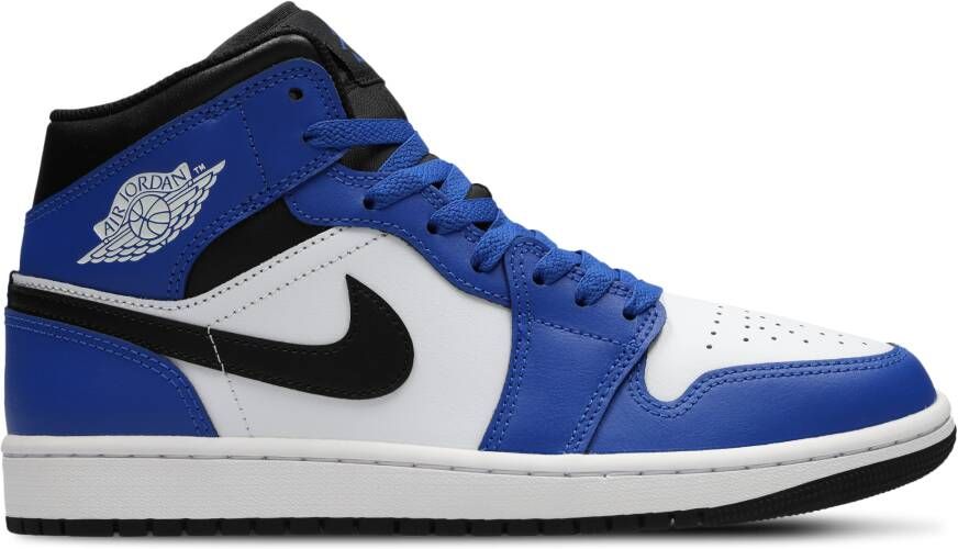 Jordan 1 Mid Heren Schoenen