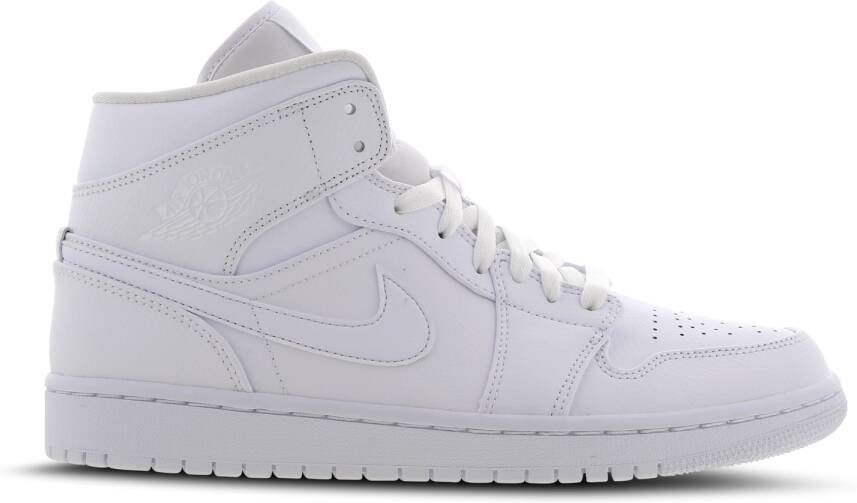 Jordan 1 Mid Heren Schoenen