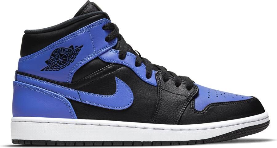 Jordan 1 Mid Heren Schoenen