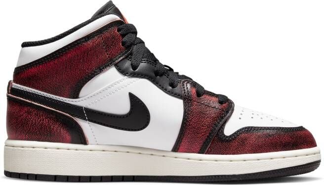 Jordan 1 Mid SE Basisschool Schoenen