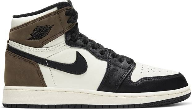 Jordan 1 Retro High Og Bg basisschool Schoenen