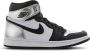 Jordan Retro High Silver Toe Sneakers Grijs Heren - Thumbnail 2