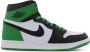 Jordan Air 1 Retro High Og Lucky Green Black Lucky Green-White - Thumbnail 1