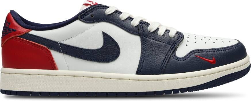 Jordan 1 Retro Low Og Heren Schoenen