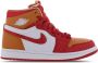 Jordan W Air 1 Zoom Air Cmft Fire Red Fire Red Hot Curry White Schoenmaat 37 1 2 Sneakers CT0979 603 - Thumbnail 3