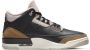 Jordan Air 3 Retro Black Rush Orange Fossil Stone Sail Schoenmaat 40 1 2 Sneakers CT8532 008 - Thumbnail 3