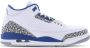 Jordan Air 3 Retro Wizards White Metallic Copper-True Blue - Thumbnail 2