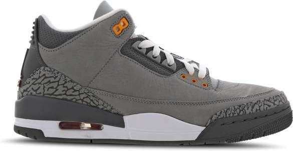 footlocker cool grey 3