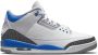 Jordan Retro Racer Blue Sneakers White Heren - Thumbnail 2