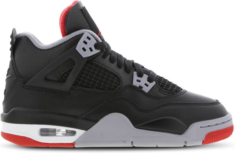 Jordan 4 Retro Basisschool Schoenen