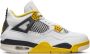 Nike Sneakers Air Jordan 4 Vivid Sulfur - Thumbnail 2