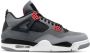 Jordan Retro Infrared Sneakers Klassieke Stijl Gray Dames - Thumbnail 2