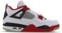 Jordan Retro Fire Red 2020 Sneakers Rood Heren - Thumbnail 2