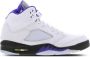 Jordan Air 5 Retro White Dark Concord Black Schoenmaat 42 1 2 Sneakers DD0587 141 - Thumbnail 2