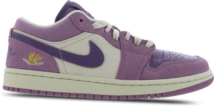 Jordan 1 Low International Womens Day Dames Schoenen