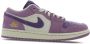 Jordan Wmns Air 1 Low Iwd Amethyst Wave Canyon Purple-Olive Aura - Thumbnail 2