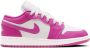 Jordan Air 1 Low kinderschoenen Roze - Thumbnail 2