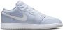 Jordan Air 1 Low kinderschoenen Blauw - Thumbnail 2