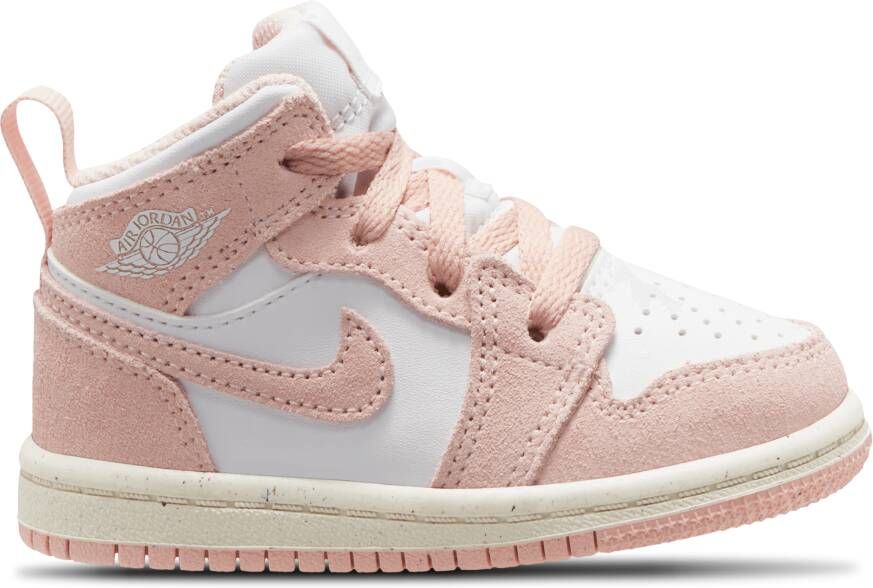 Jordan Aj1 Mid Baby Schoenen