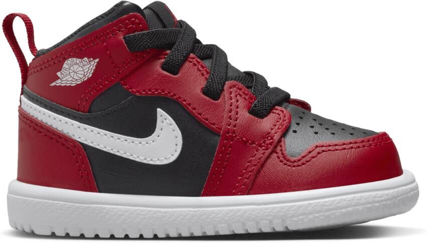 Jordan Aj1 Mid Baby Schoenen