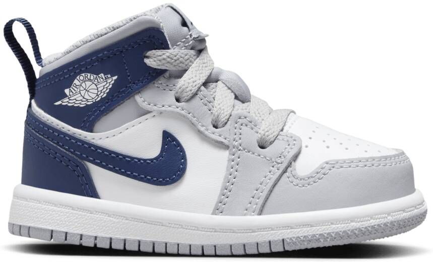 Jordan Aj1 Mid Baby Schoenen