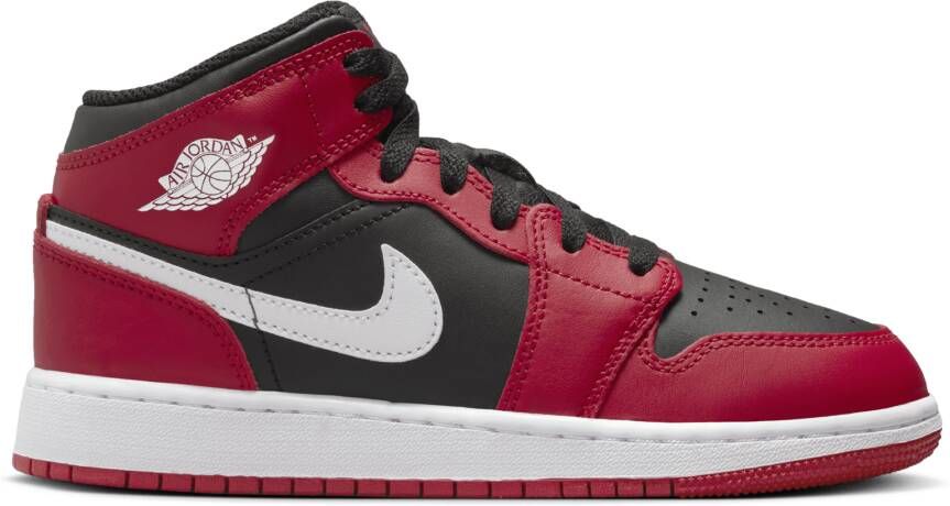 Jordan Aj1 Mid Basisschool Schoenen