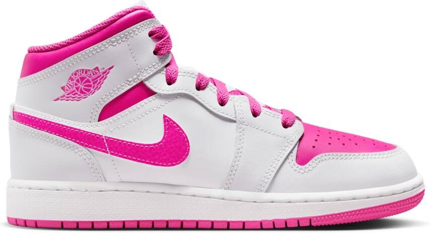 Jordan Aj1 Mid Basisschool Schoenen