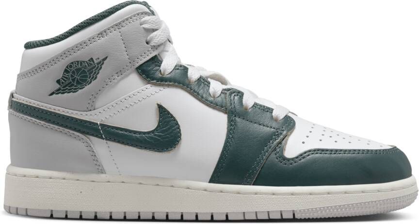 Jordan Aj1 Mid Basisschool Schoenen