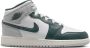 Jordan Air 1 Mid SE Kinderschoenen Wit - Thumbnail 2