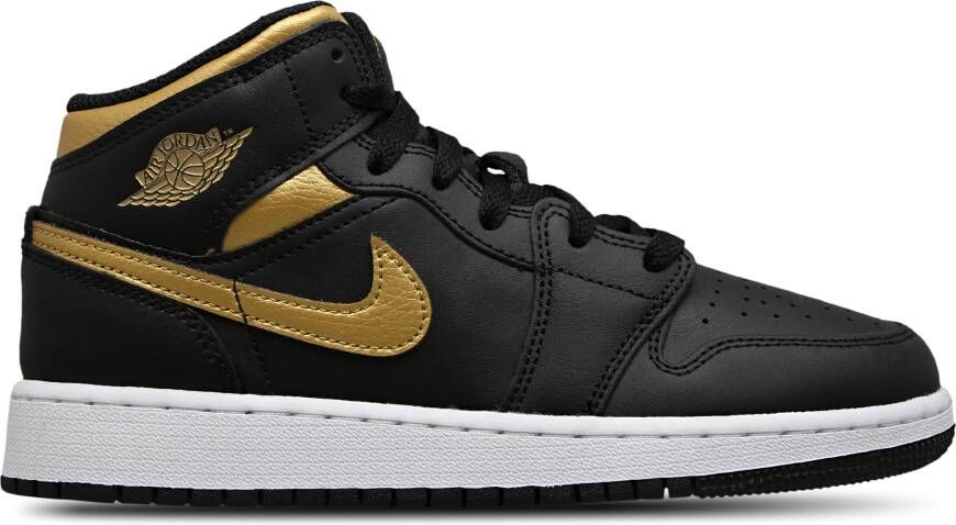 Jordan Aj1 Mid Basisschool Schoenen