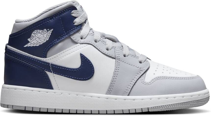 Jordan Aj1 Mid Basisschool Schoenen