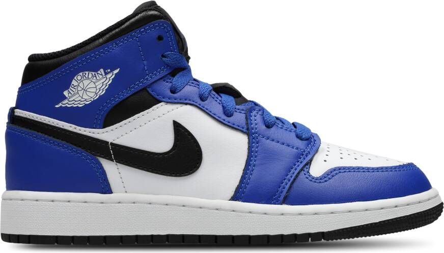 Jordan Aj1 Mid Basisschool Schoenen