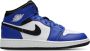 Jordan Mid Game Royal White Black Sneakers Blue - Thumbnail 2