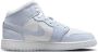 Jordan Air 1 Mid Kinderschoenen Blauw - Thumbnail 2