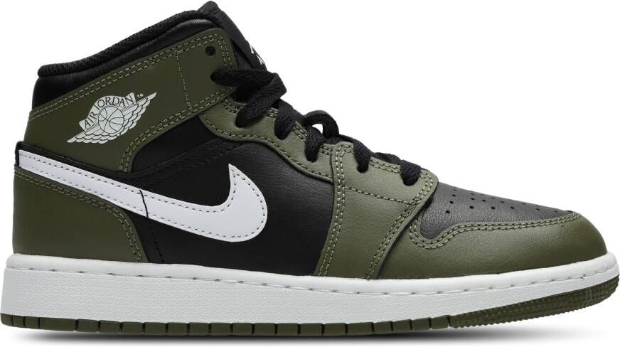 Jordan Aj1 Mid Basisschool Schoenen