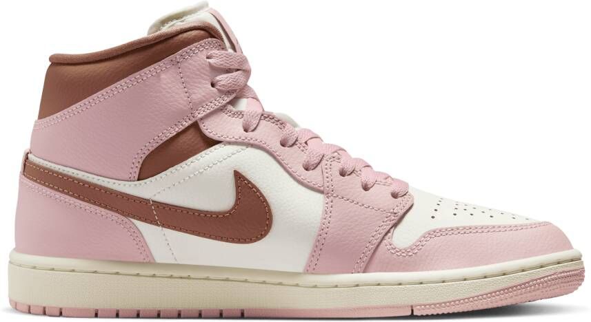 Jordan Aj1 Mid Dames Schoenen