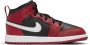 Jordan Aj1 Mid Voorschools Schoenen - Thumbnail 2